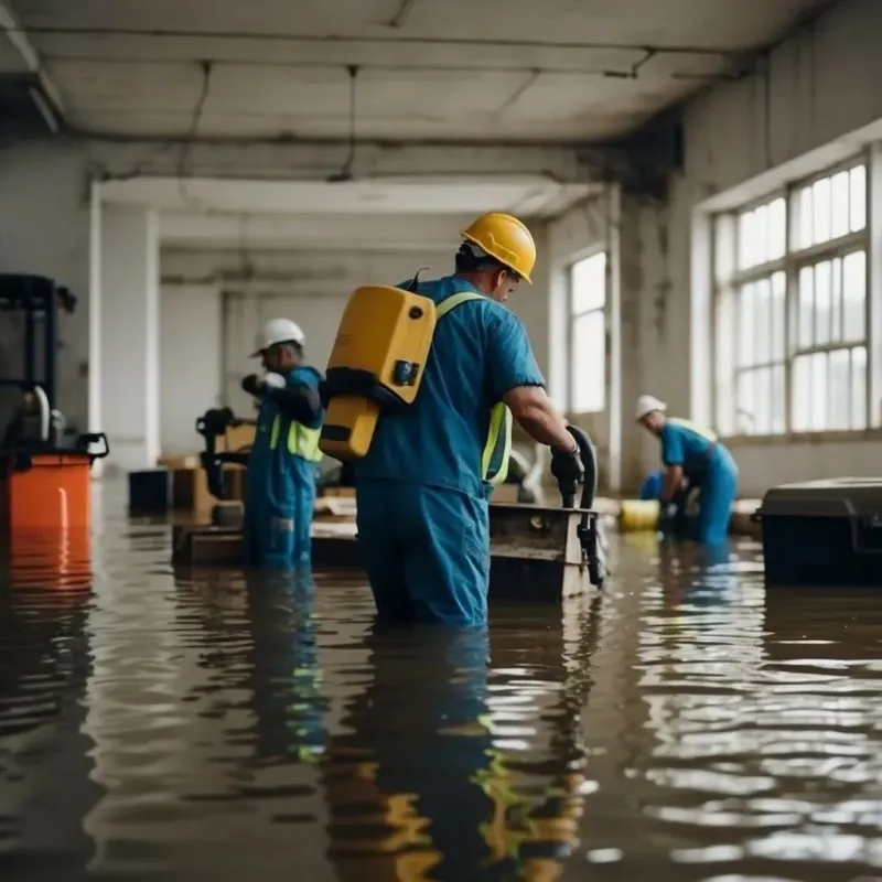 Emergency Water Extraction And Removal in Ashley County, AR